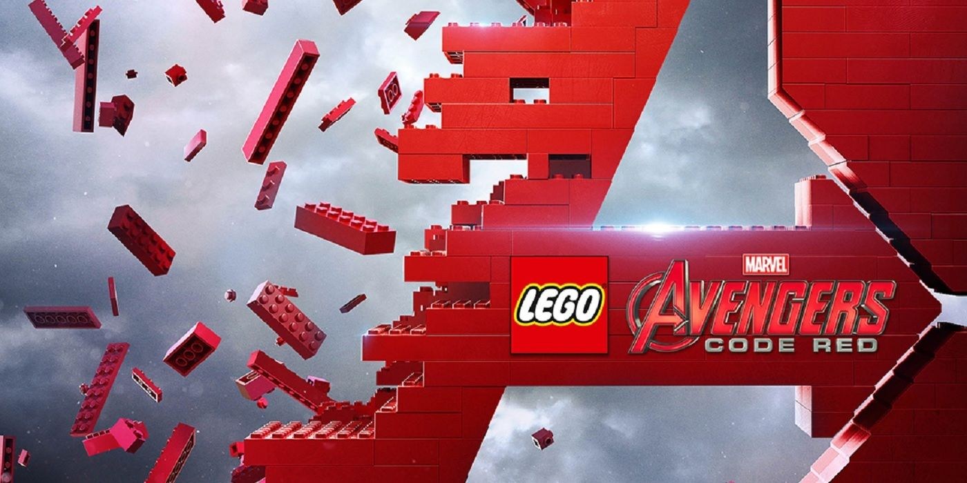Foto de LEGO MARVEL AVENGERS: CODE RED