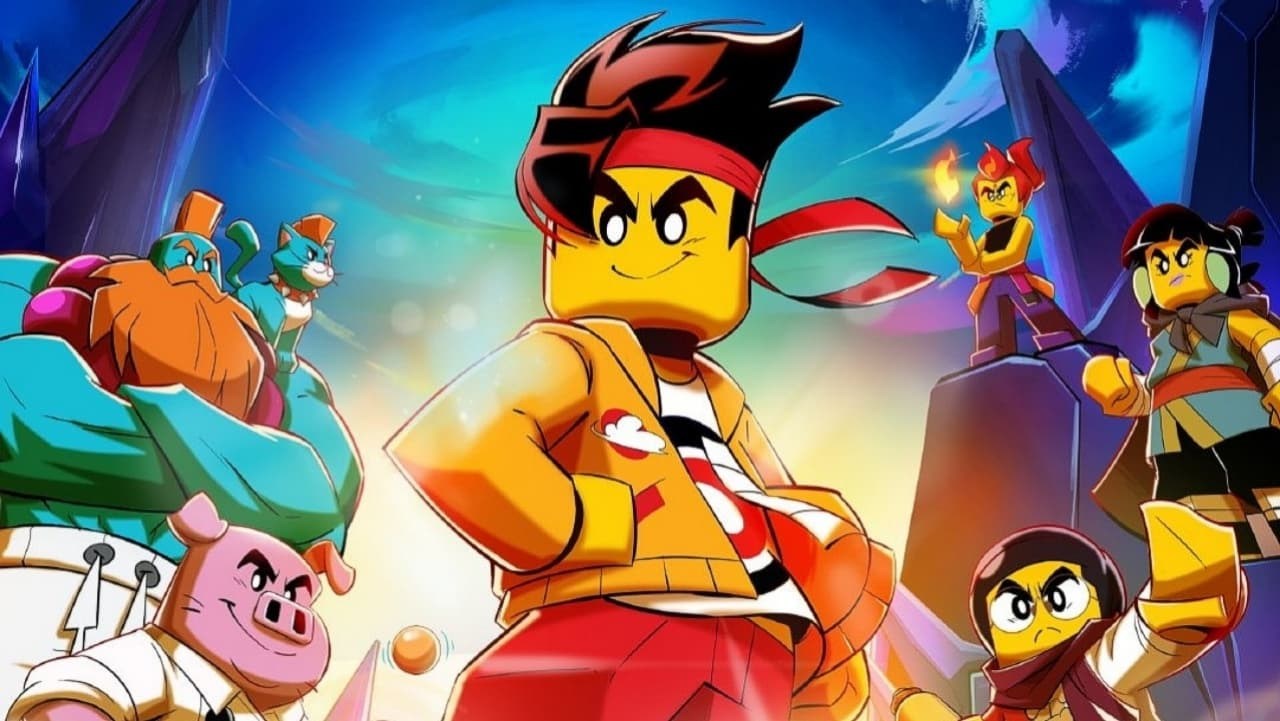 Foto de LEGO MONKIE KID: ¡NACE UN HÉROE!