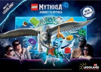 LEGO® Mythica 4D: Journey to Mythica