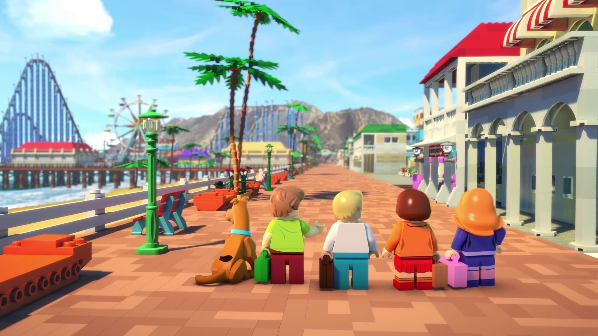 Foto de LEGO SCOOBY
