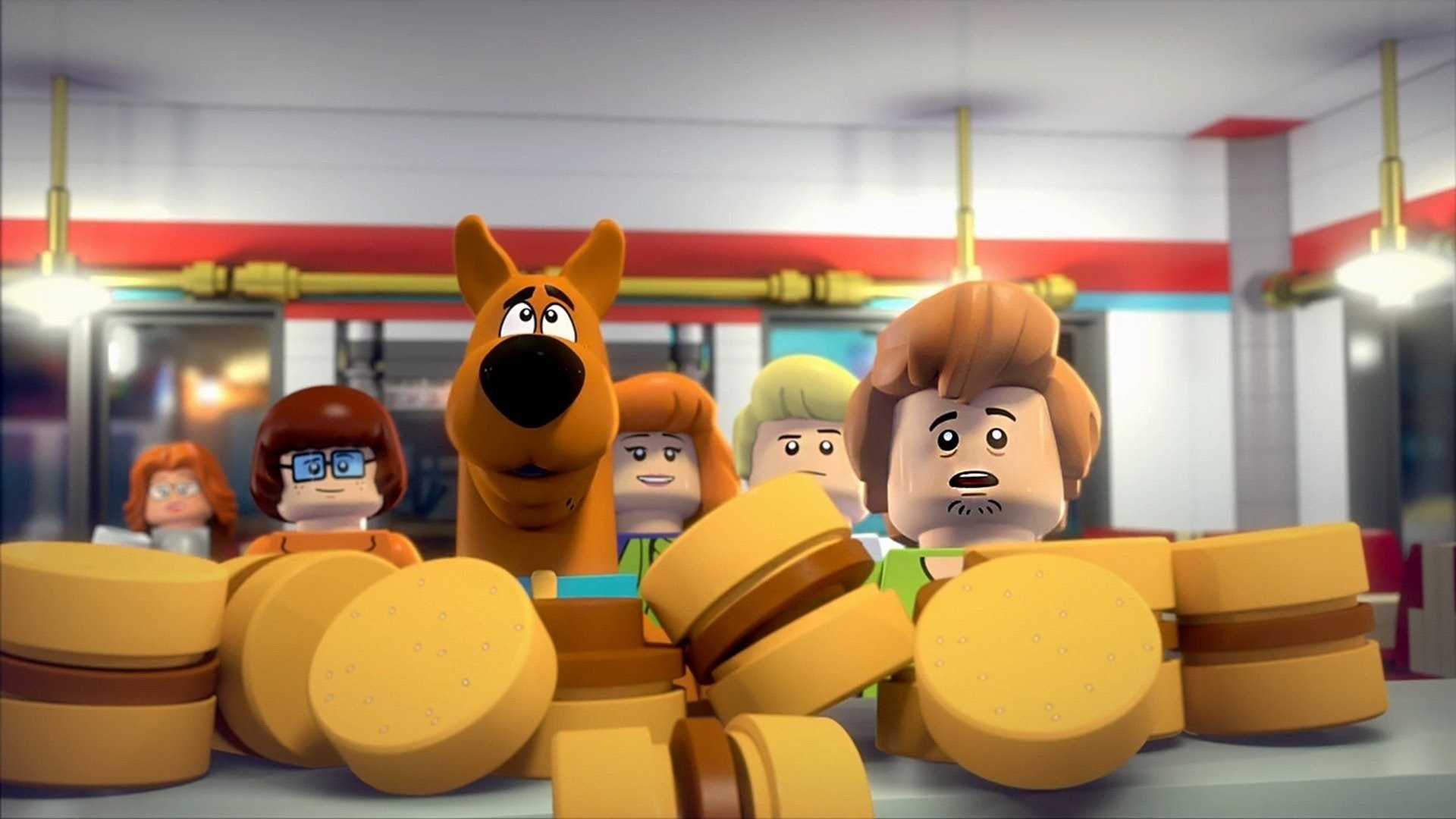 Foto de LEGO ¡SCOOBY DOO! HOLLYWOOD ENCANTADO