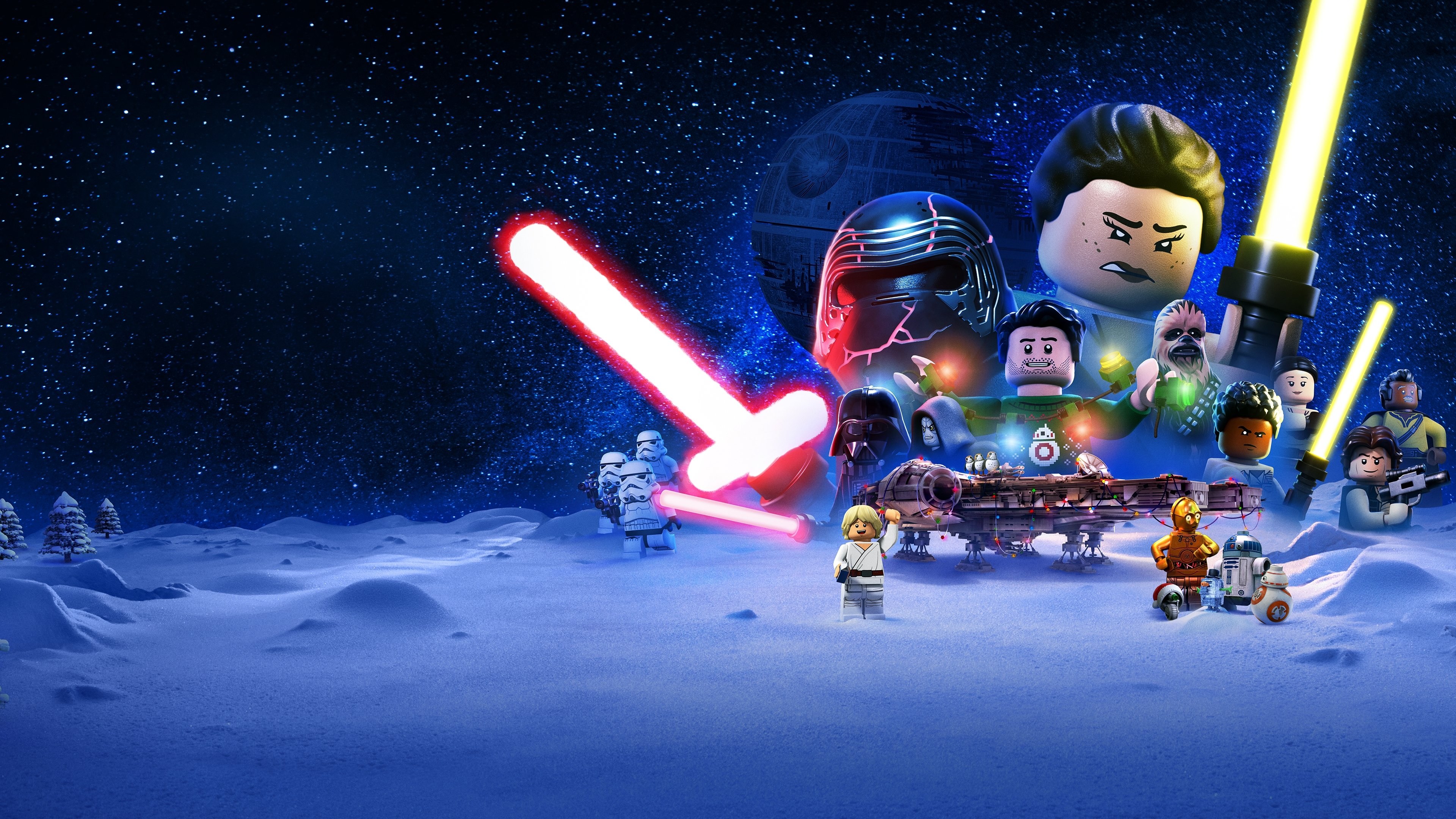 Foto de LEGO STAR WARS: ESPECIAL FELICES FIESTAS