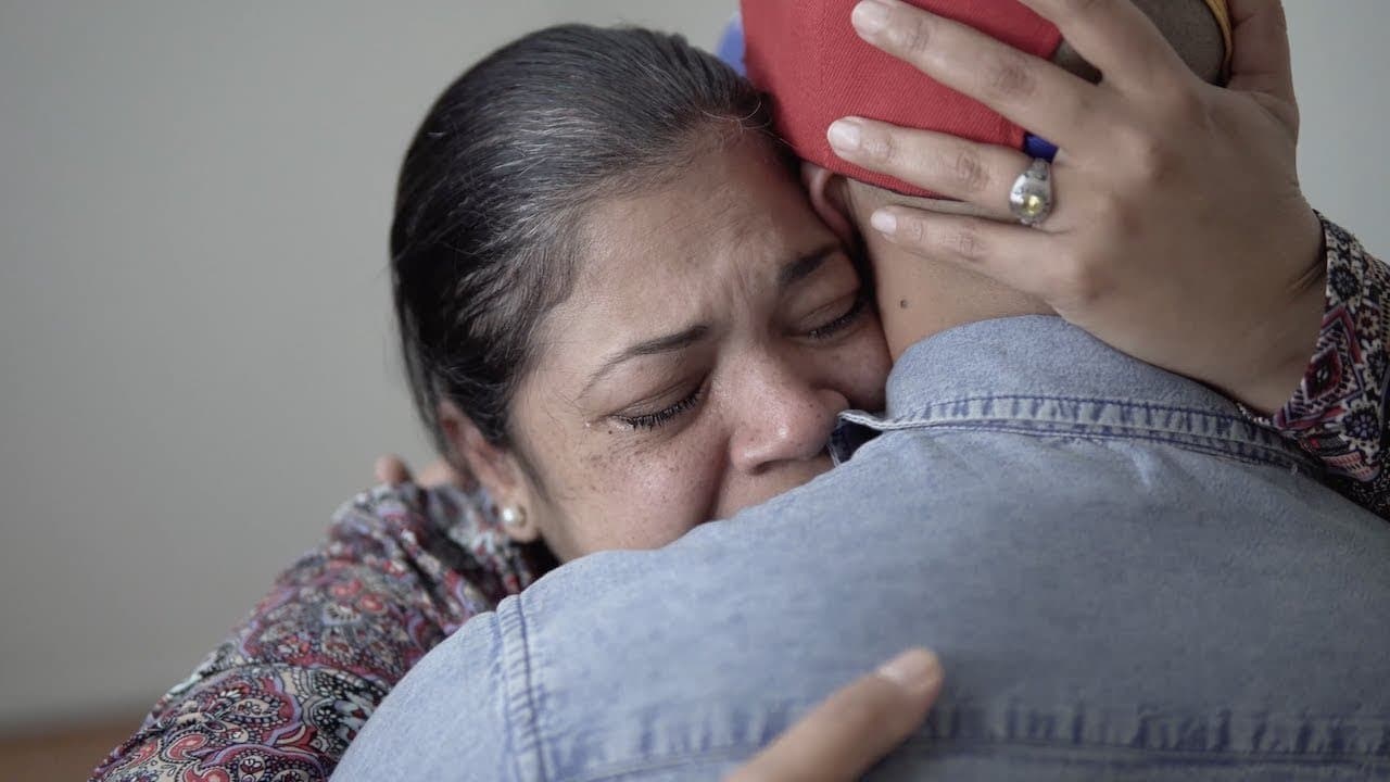 Foto de LEJOS DE CASA PELICULA VENEZOLANA