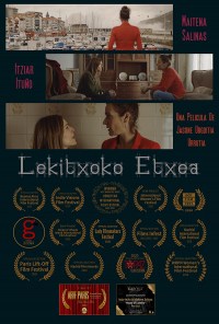 Película Lekitxoko Etxea (The House of Lekeitio)
