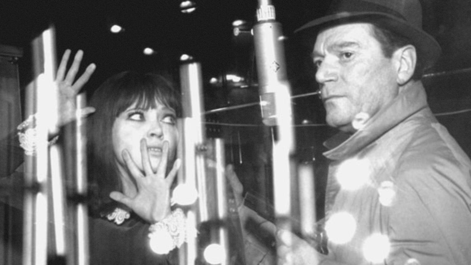 Foto de LEMMY CONTRA ALPHAVILLE