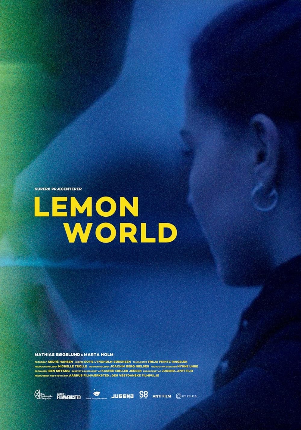 Poster de LEMON WORLD