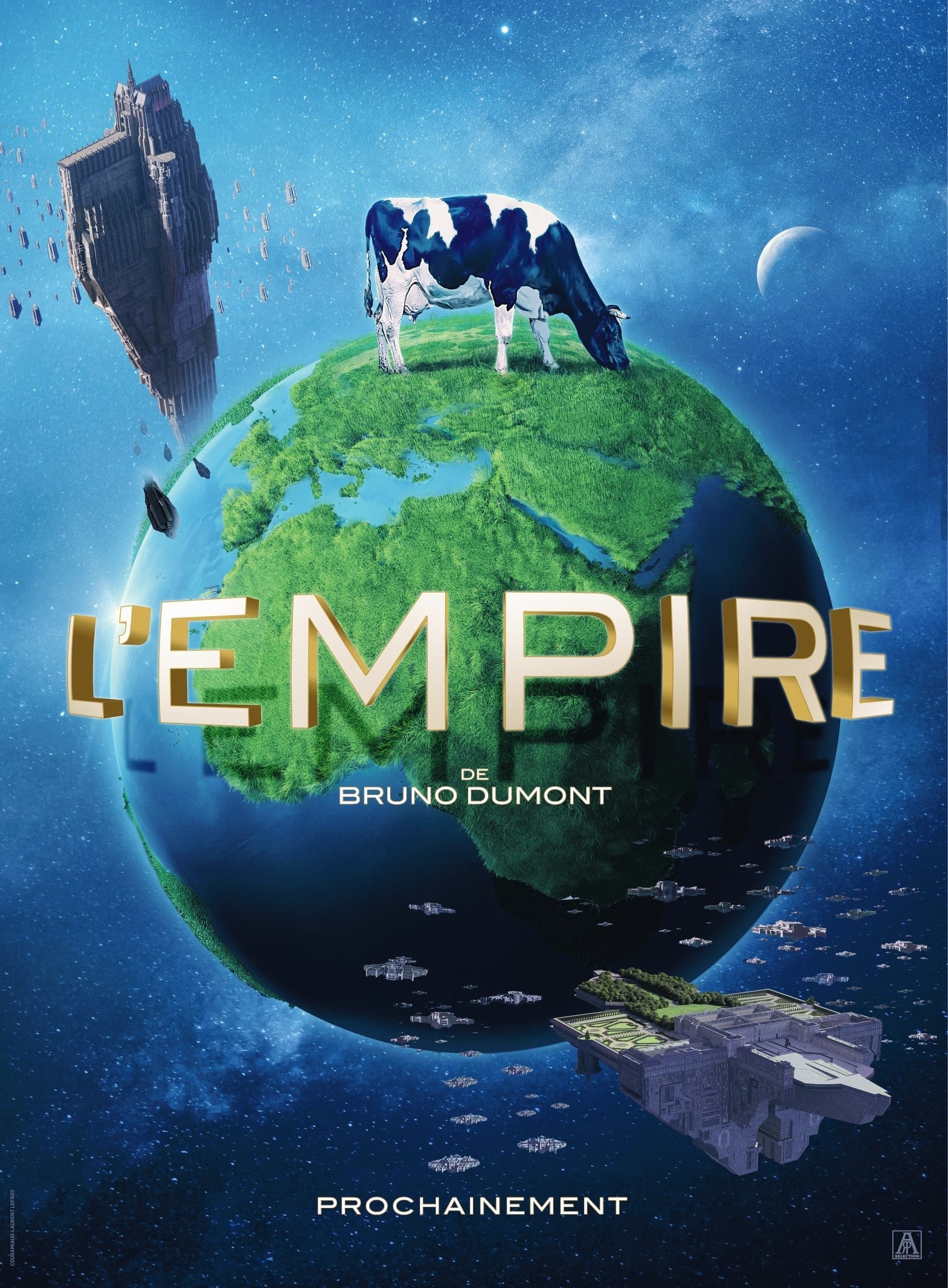 Poster de L’EMPIRE