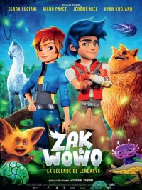 Zak y Wowo, la leyenda de los Lendarys