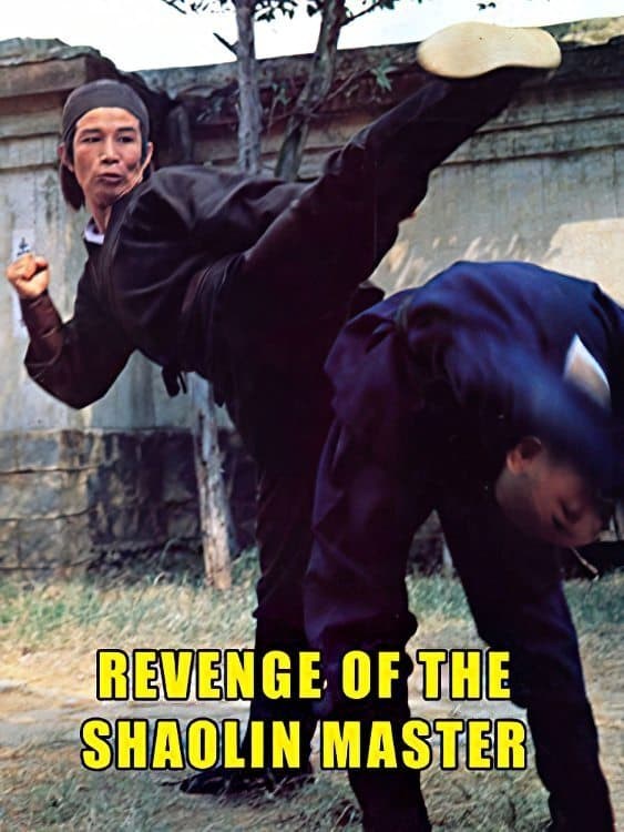 Poster de LENG DAO RAN HONG YING XIONG XUE