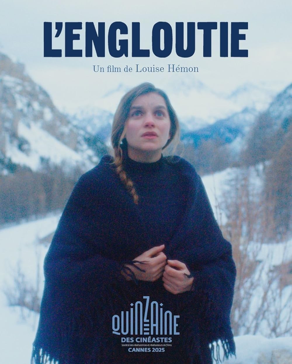 Poster de L'ENGLOUTIE