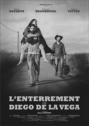 L'enterrement de Diego de la Vega