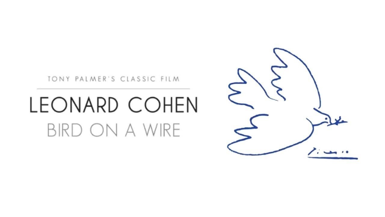 Foto de LEONARD COHEN: BIRD ON A WIRE