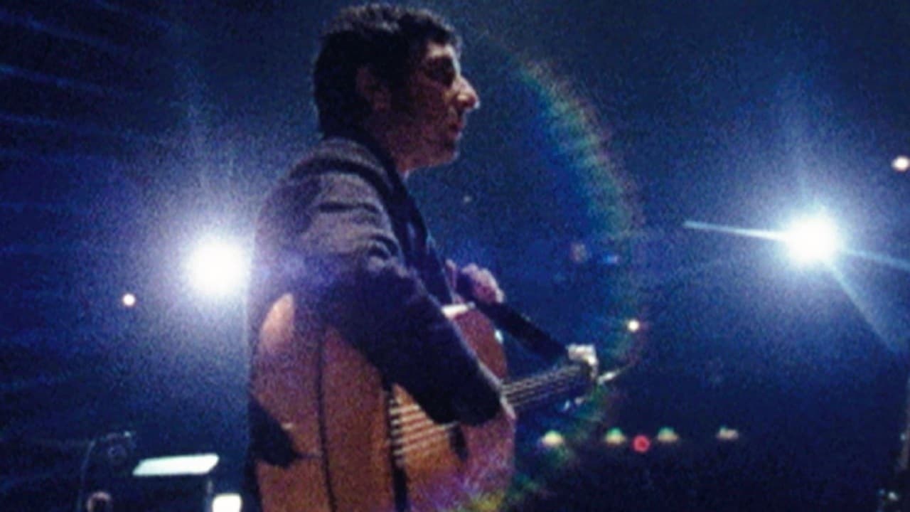 Foto de LEONARD COHEN: BIRD ON A WIRE