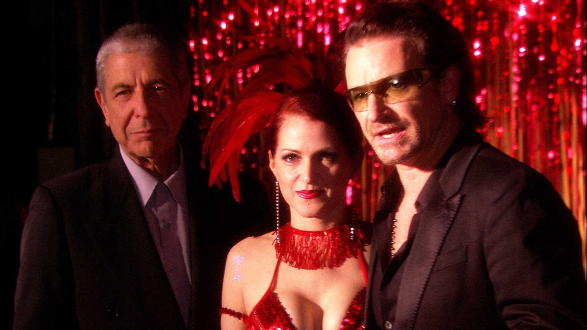 Foto de LEONARD COHEN: I'M YOUR MAN
