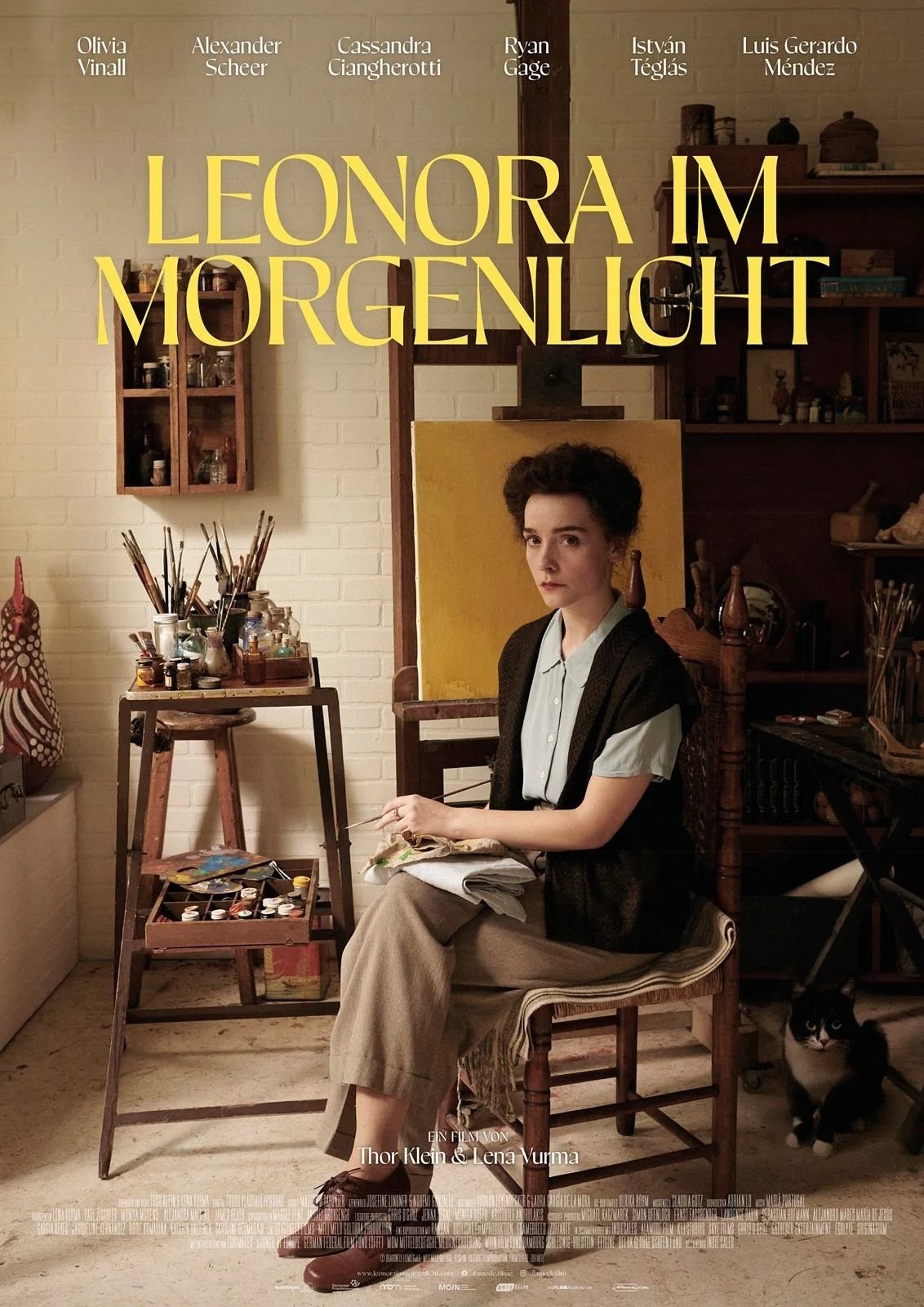 Poster de LEONORA