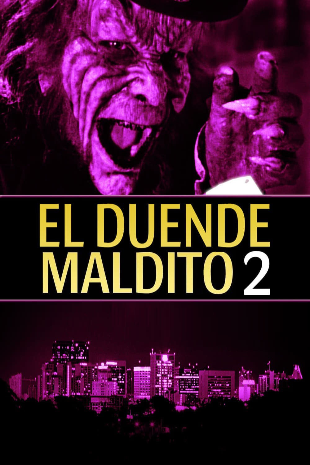 Poster de LEPRECHAUN 2 en español