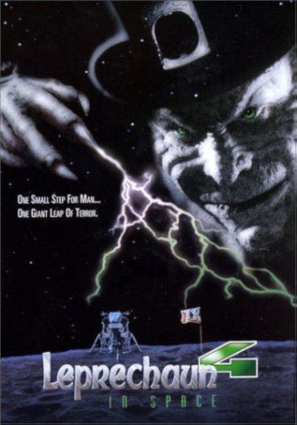 Poster de LEPRECHAUN 4: EN EL ESPACIO