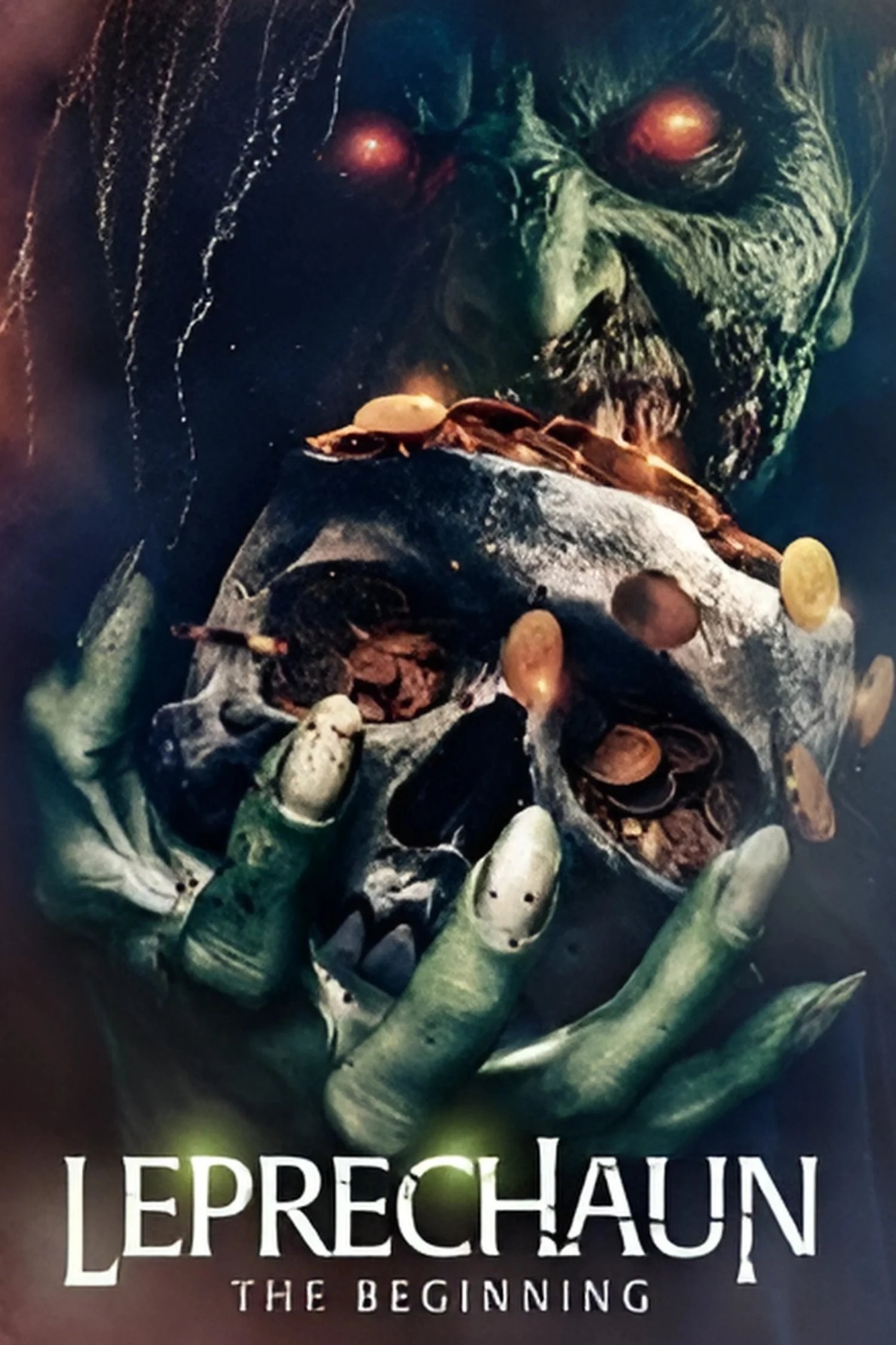 Poster de LEPRECHAUN: THE BEGINNING en inglés