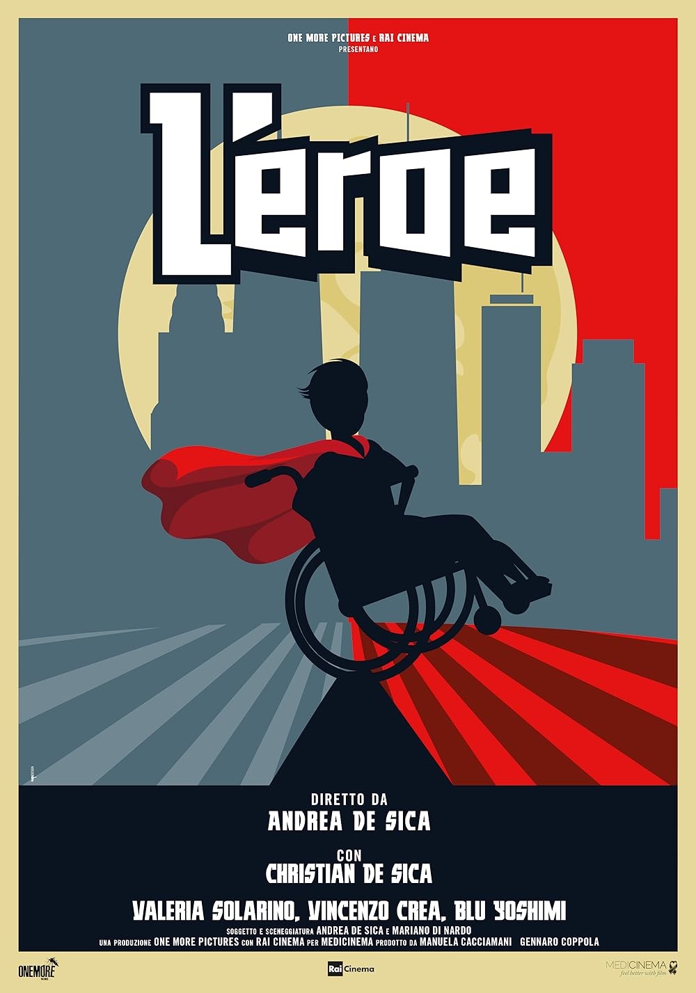 Poster de L'EROE