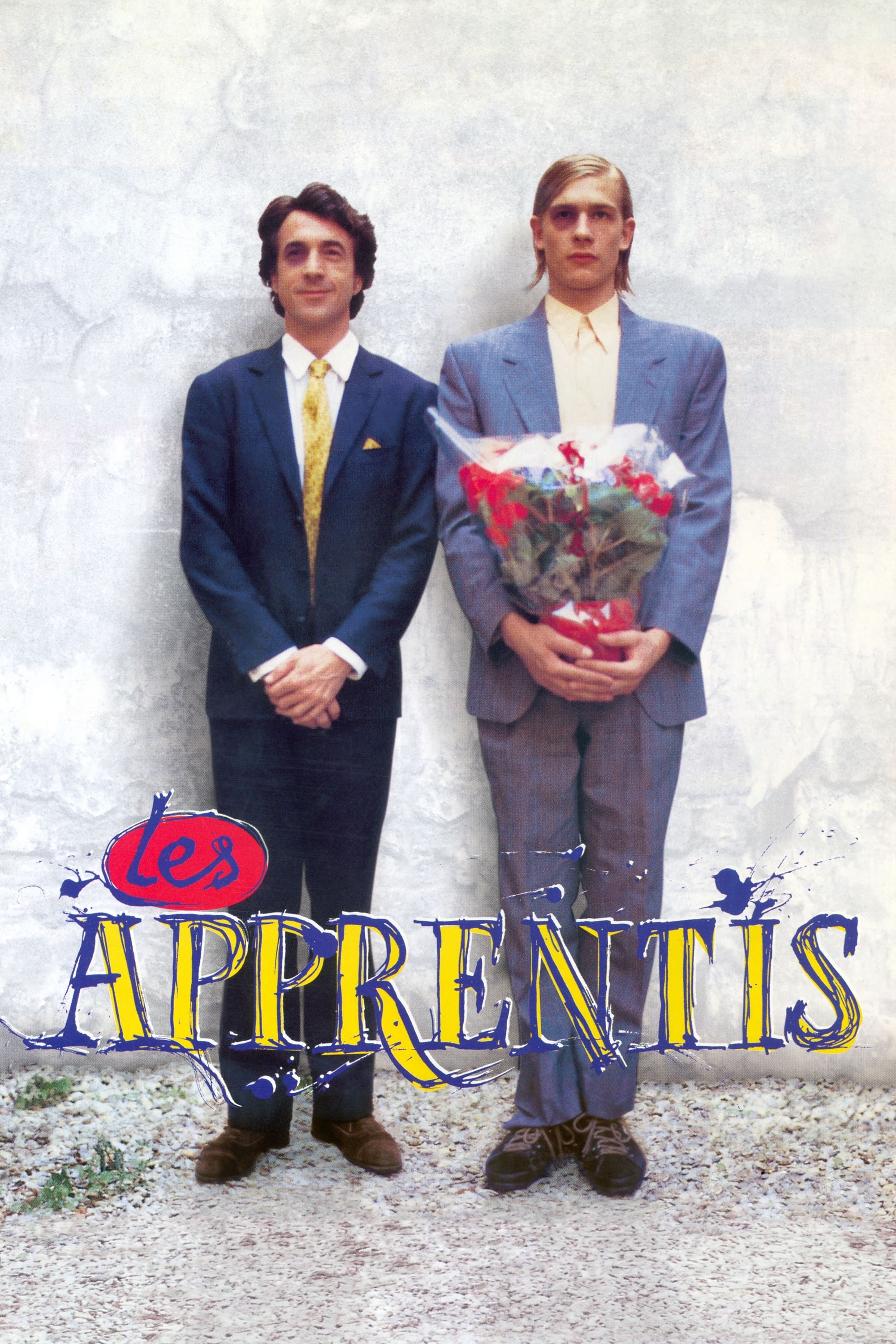 Poster de LES APPRENTIS