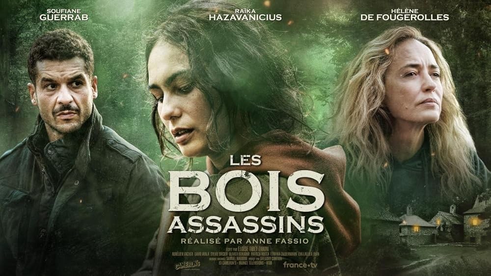 Poster de LES BOIS ASSASSINS