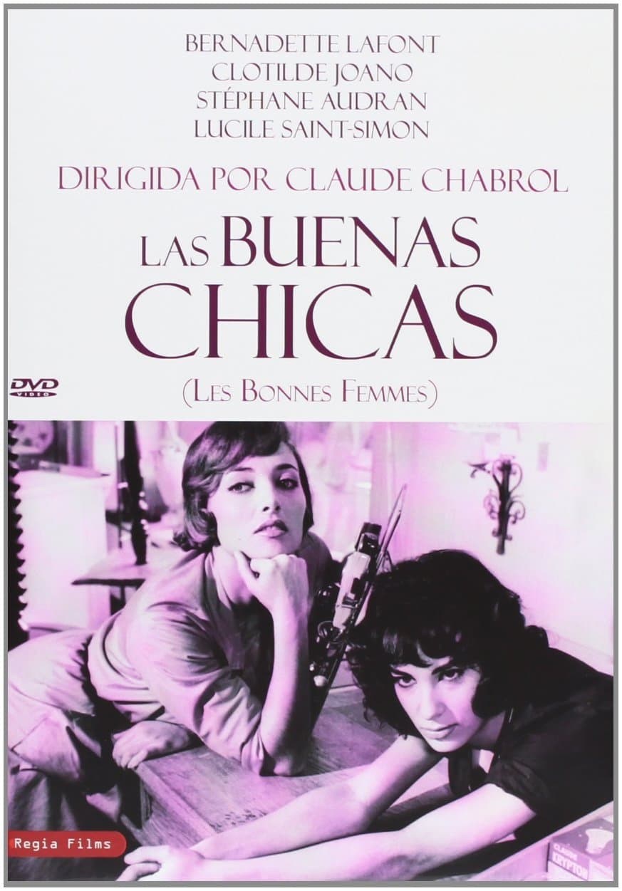 Poster de LAS BUENAS CHICAS en español