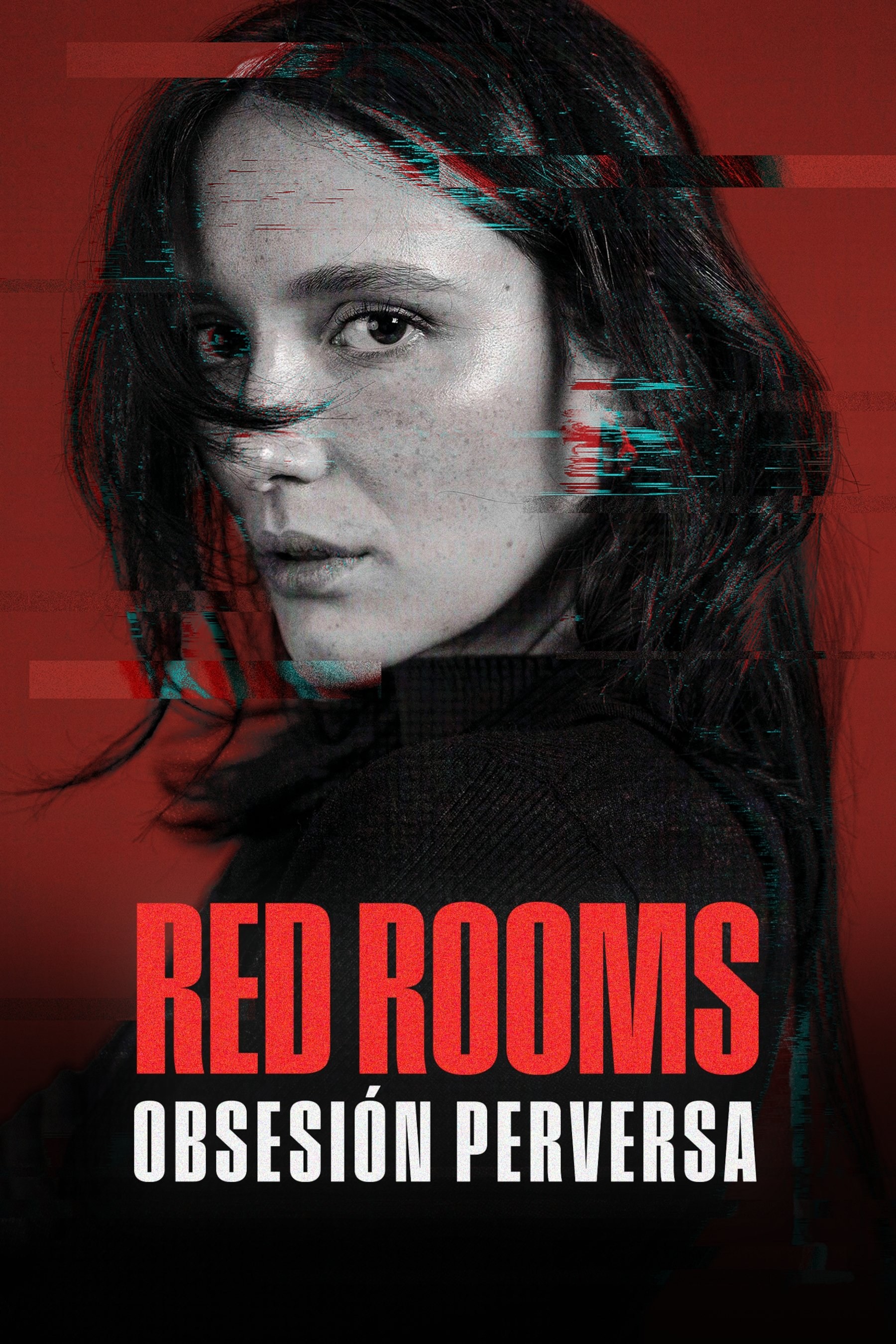 Poster de LAS HABITACIONES ROJAS en español