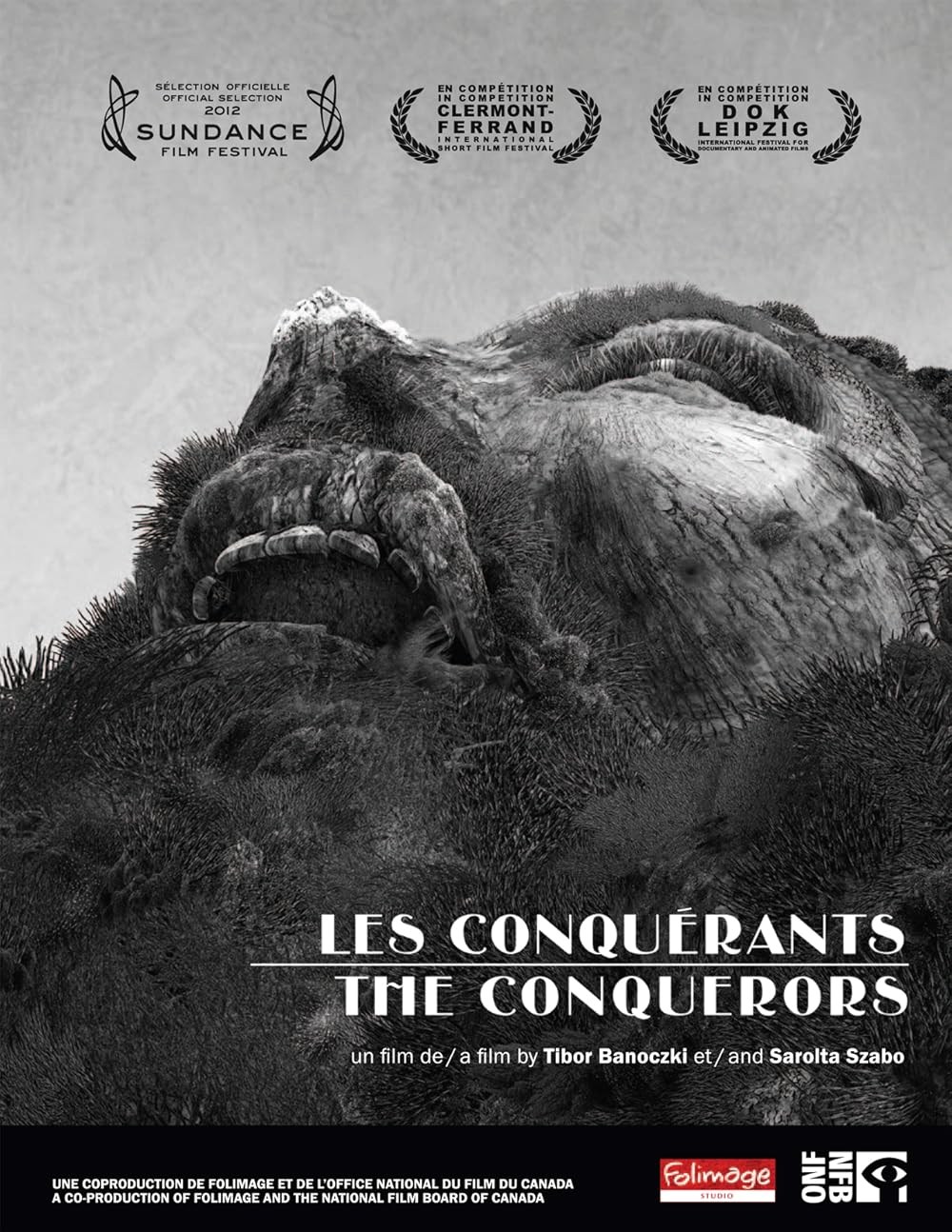 Poster de THE CONQUERORS