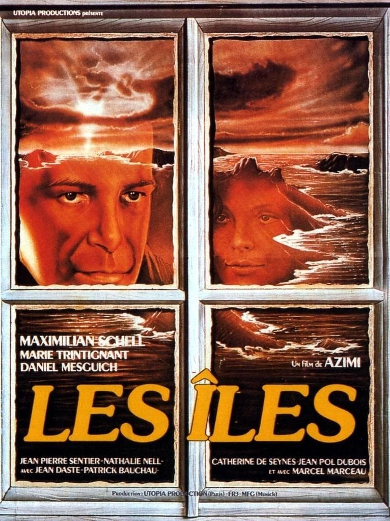 Poster de LAS ISLAS