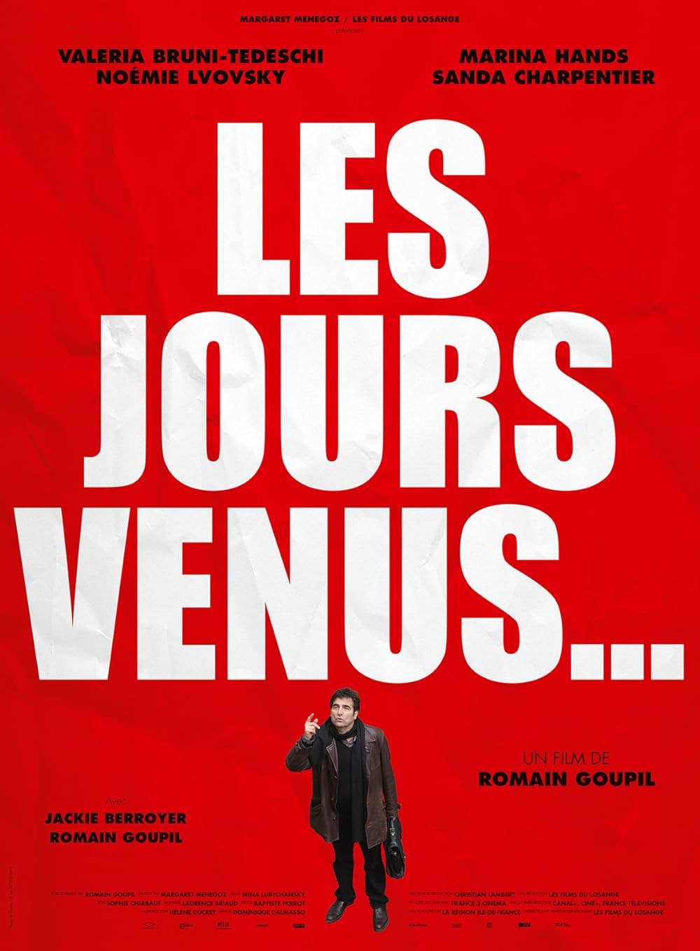 Poster de LES JOURS VENUS