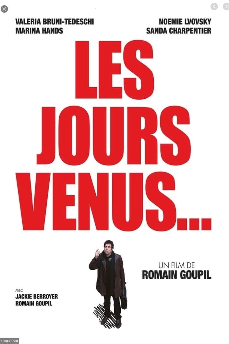 Poster de LES JOURS VENUS