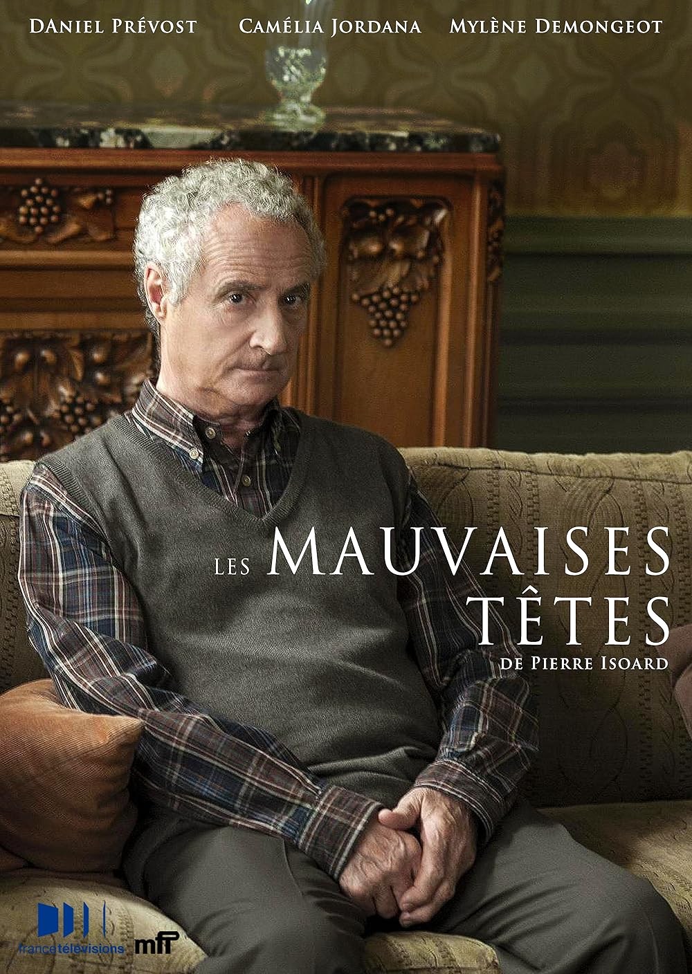 Poster de LES MAUVAISES TÊTES
