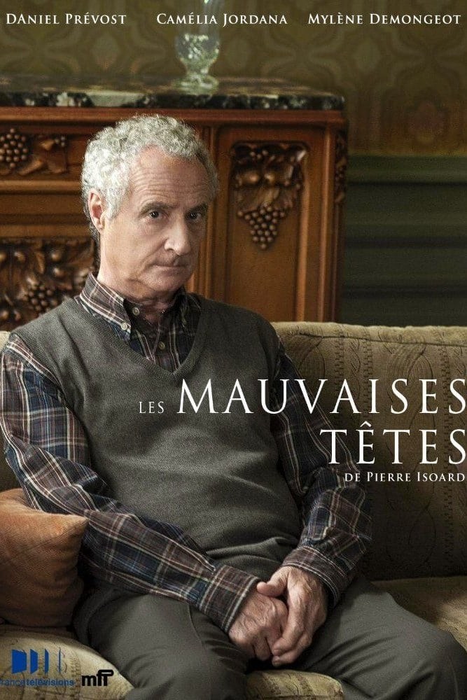 Poster de LES MAUVAISES TÊTES