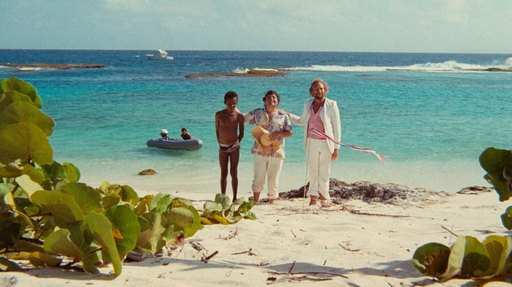 Foto de LES NAUFRAGÉS DE L'ÎLE DE LA TORTUE