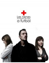 Les nenes no haurien de jugar al futbol