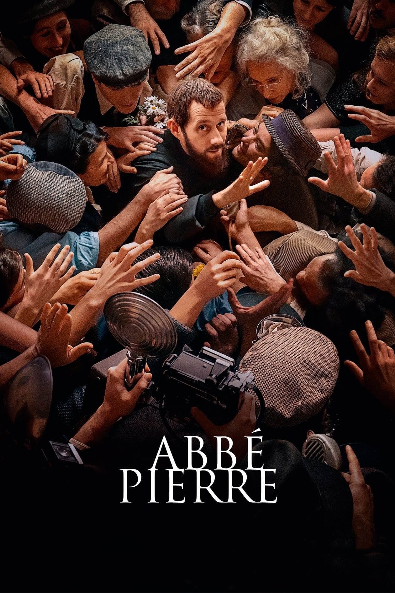 Poster de L'ABBÉ PIERRE