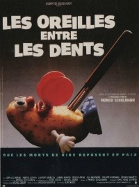 Les oreilles entre les dents