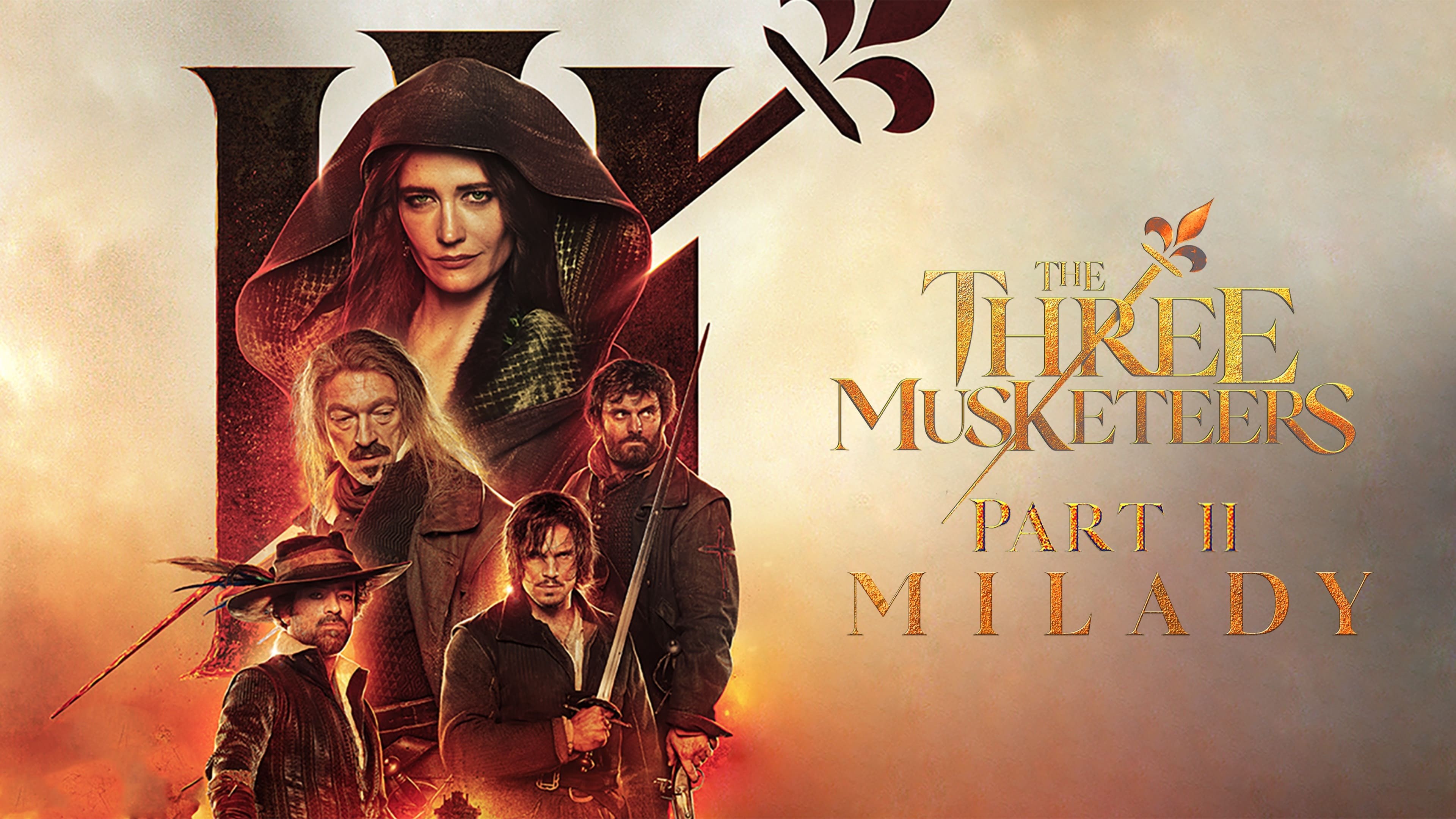 Foto de LOS TRES MOSQUETEROS: MILADY