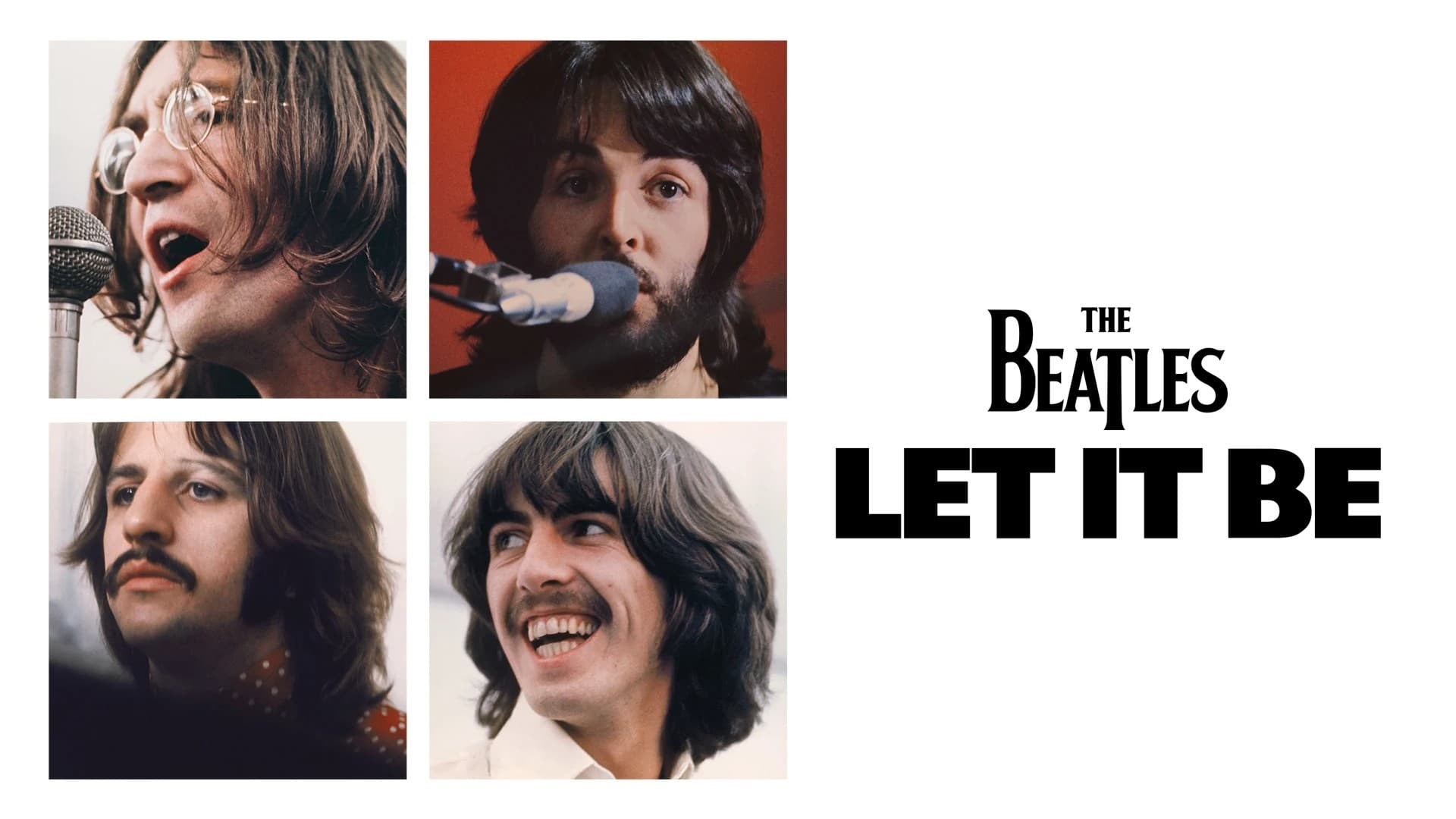 Foto de LET IT BE