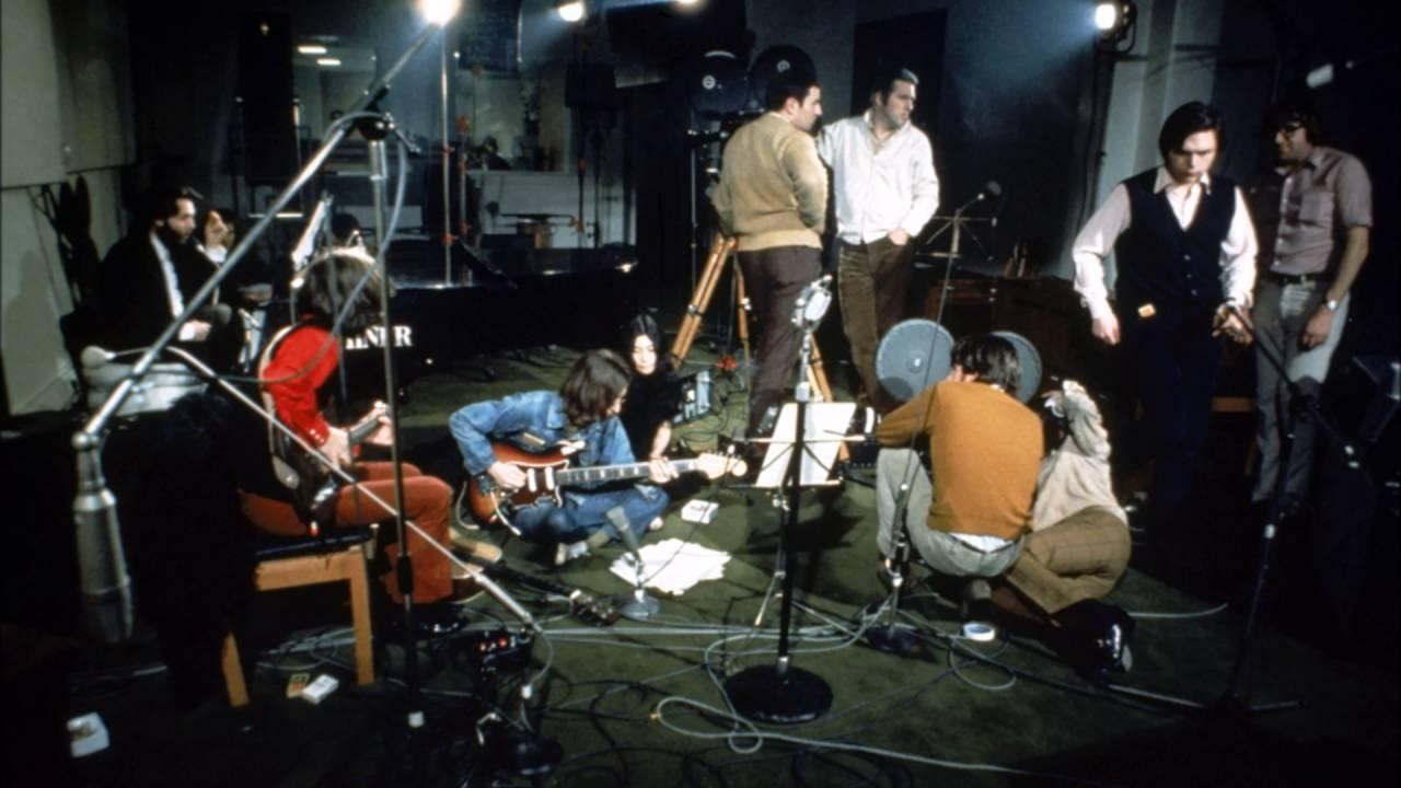 Foto de LET IT BE