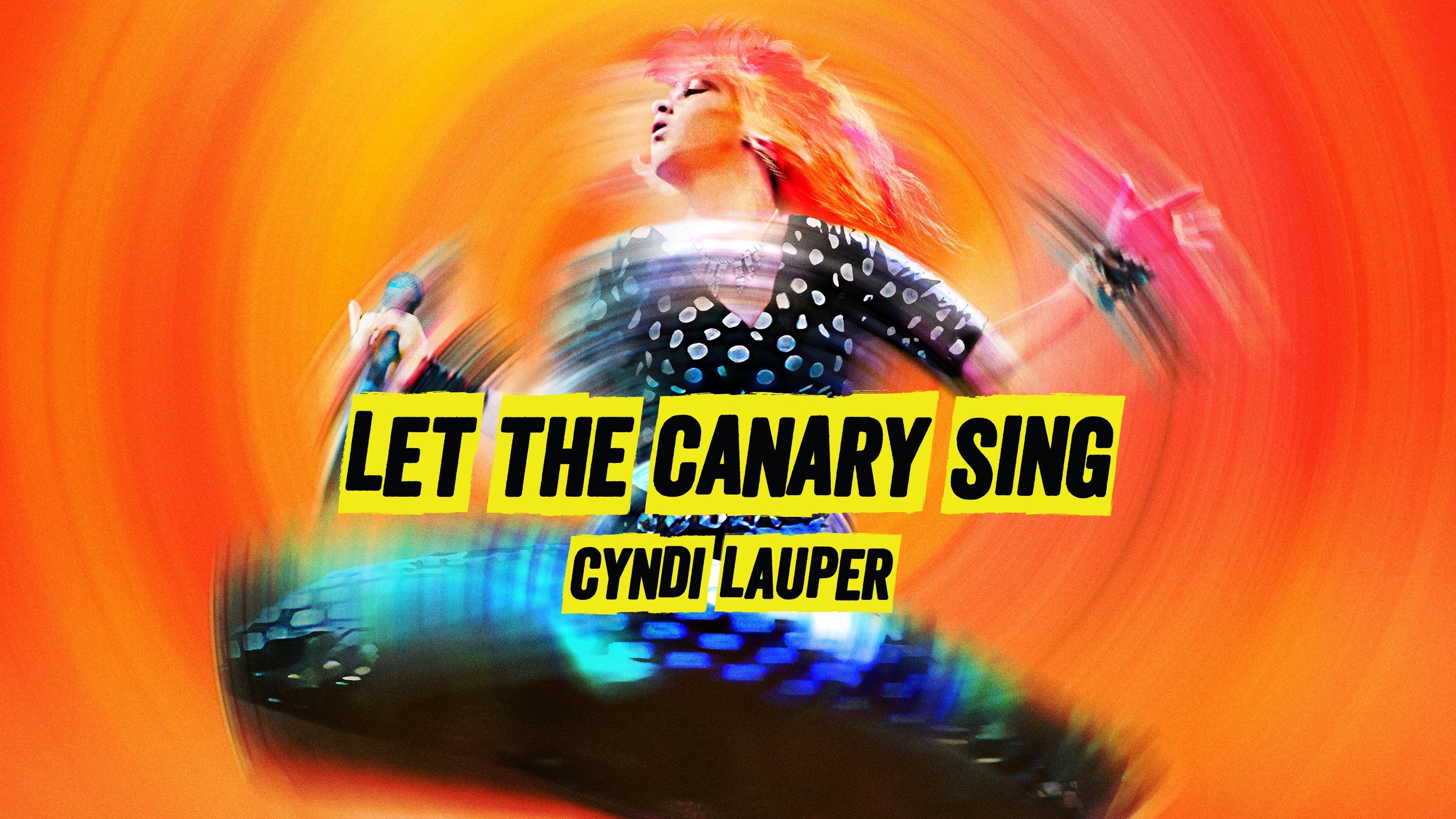 Foto de LET THE CANARY SING