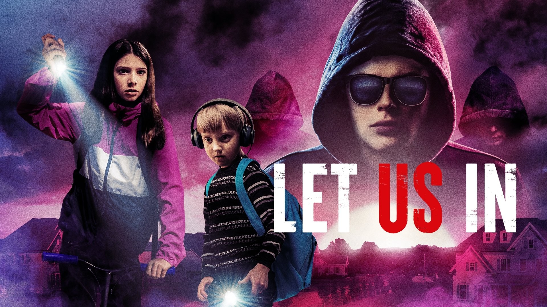 Foto de LET US IN