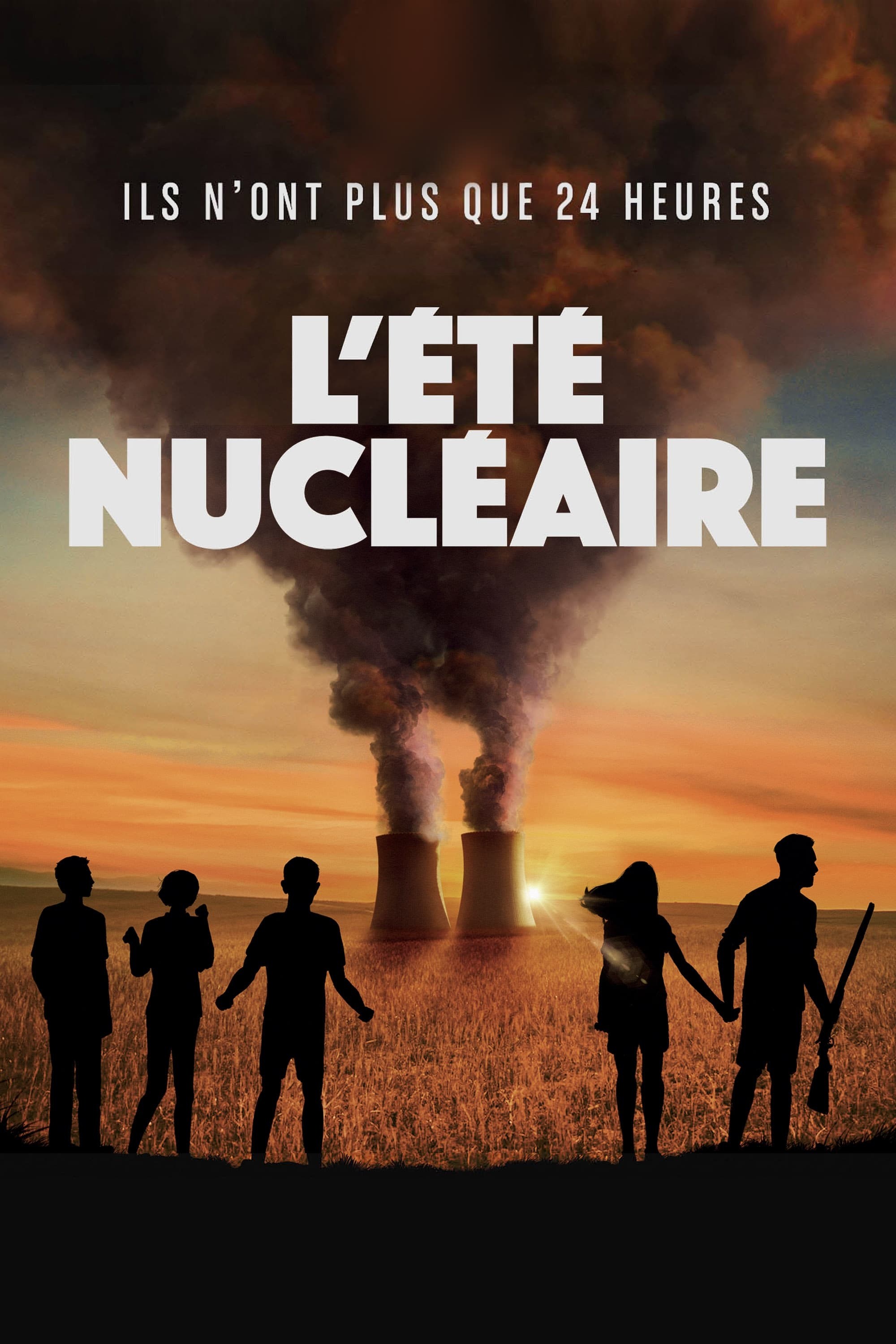 Poster de L'ÉTÉ NUCLÉAIRE