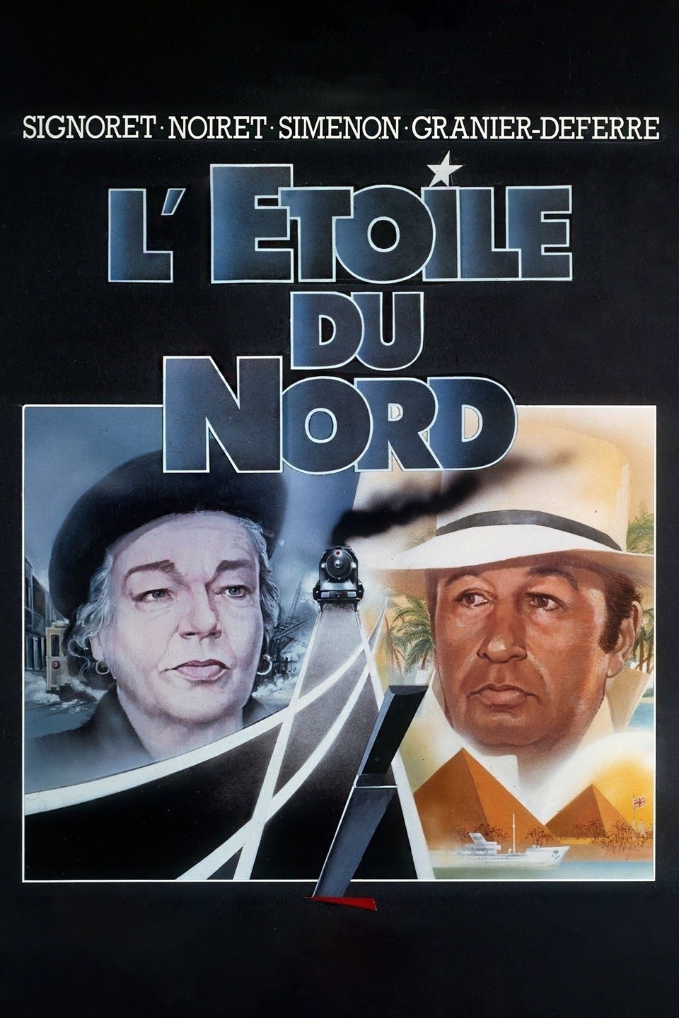 Poster de L'ÉTOILE DU NORD