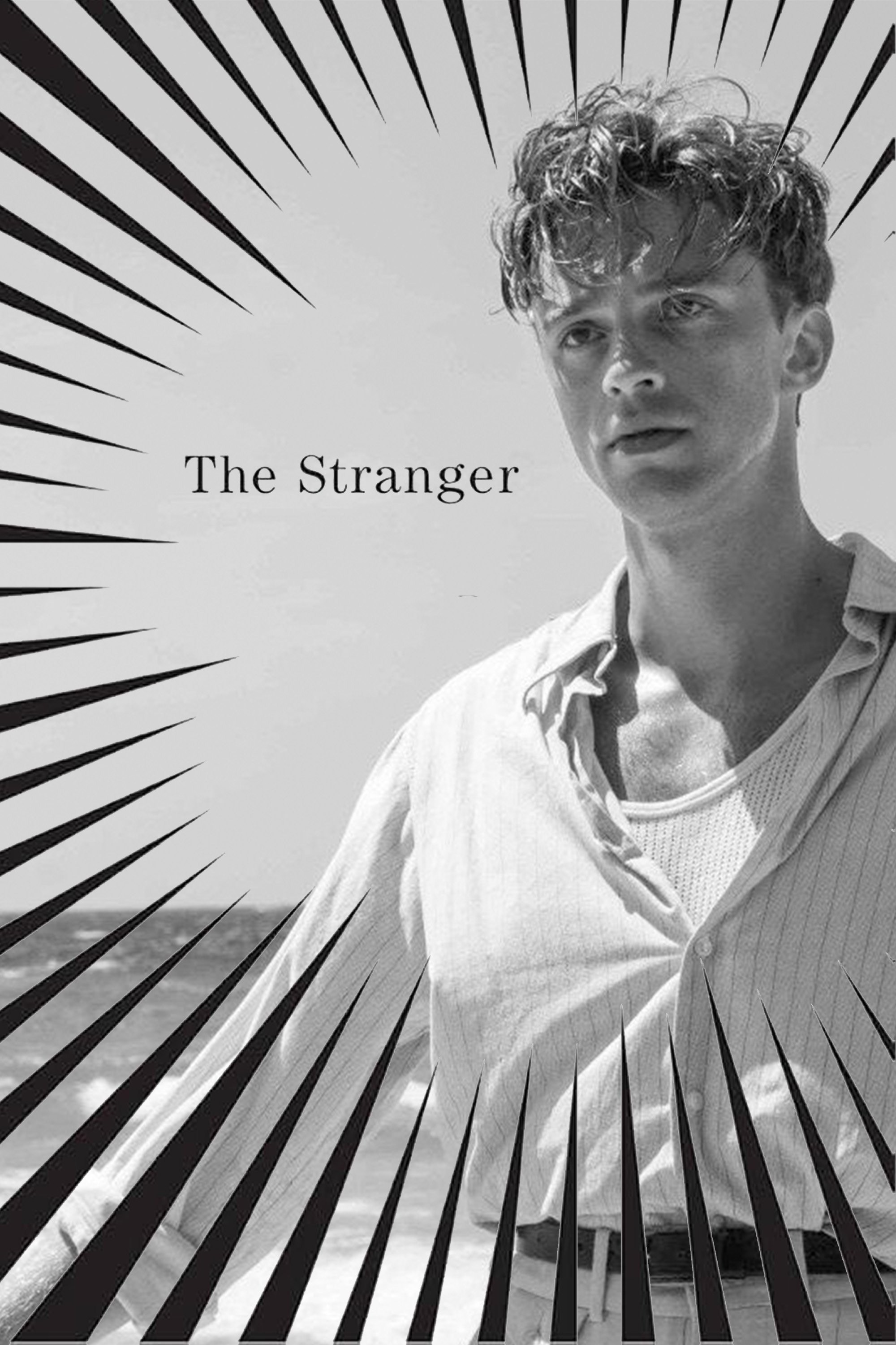 Poster de L'ÉTRANGER