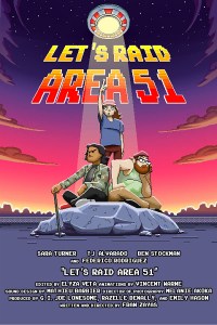 Let's Raid Area 51