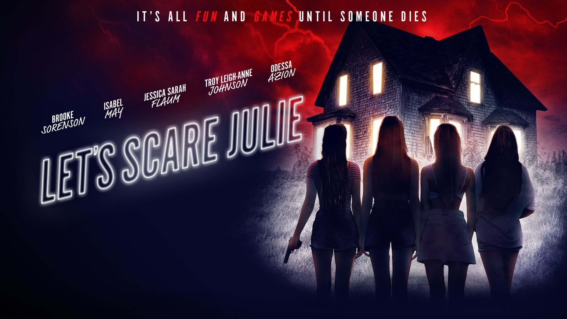Foto de LET'S SCARE JULIE