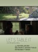 Let's Table It