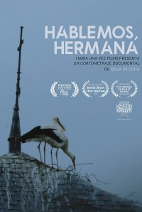Let's talk, sister (Hablemos, hermana)