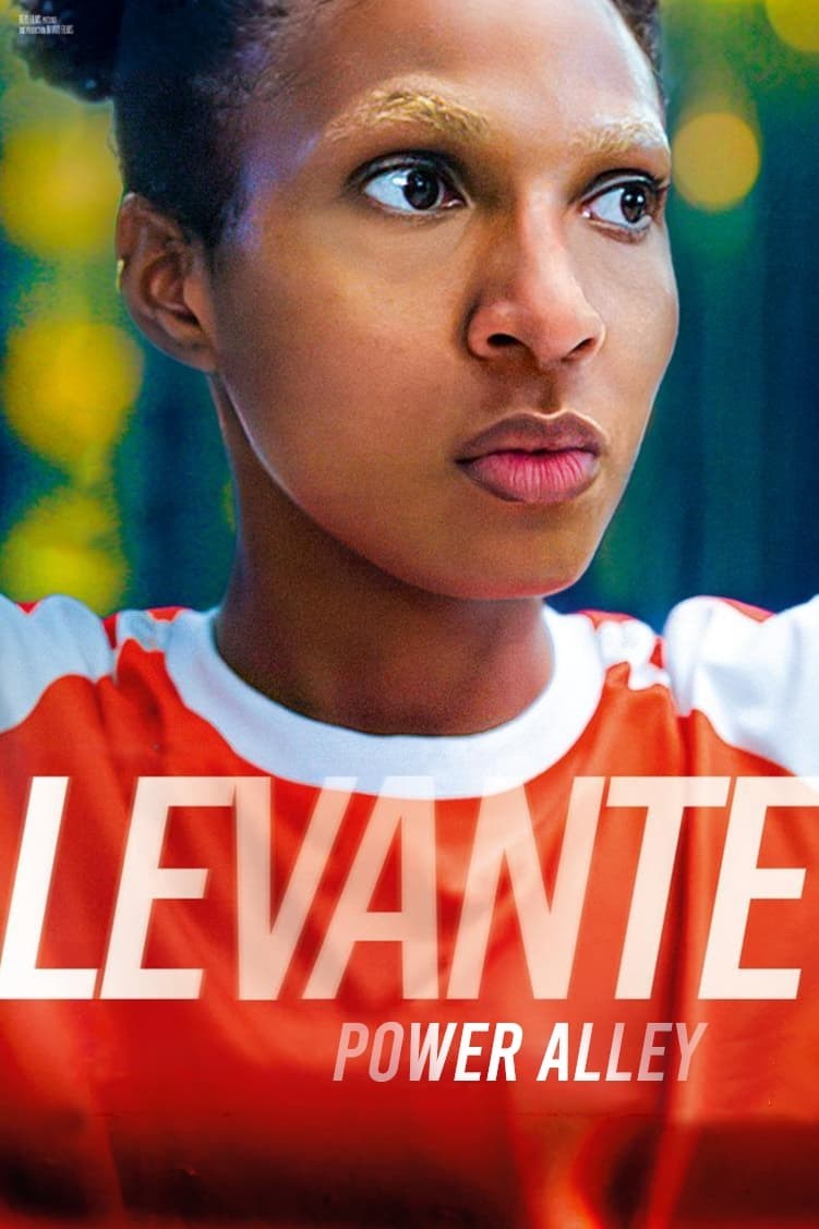 Poster de LEVANTE en inglés